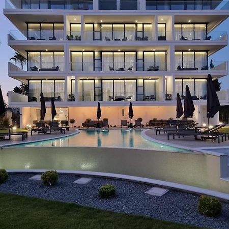 Aparthotel The Palmiers Paphos Esterno foto
