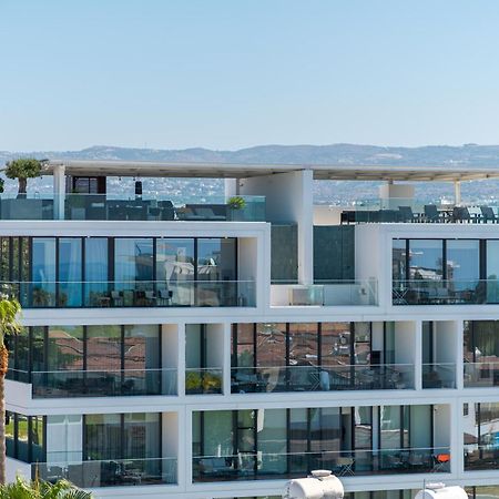Aparthotel The Palmiers Paphos Esterno foto