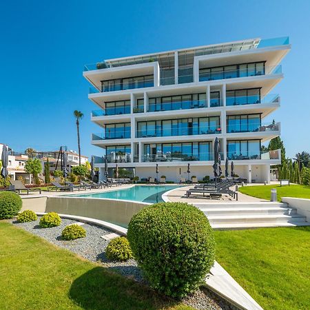 Aparthotel The Palmiers Paphos Esterno foto
