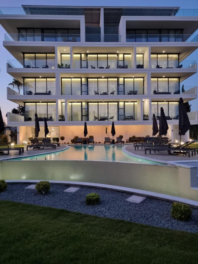 Aparthotel The Palmiers Paphos Esterno foto