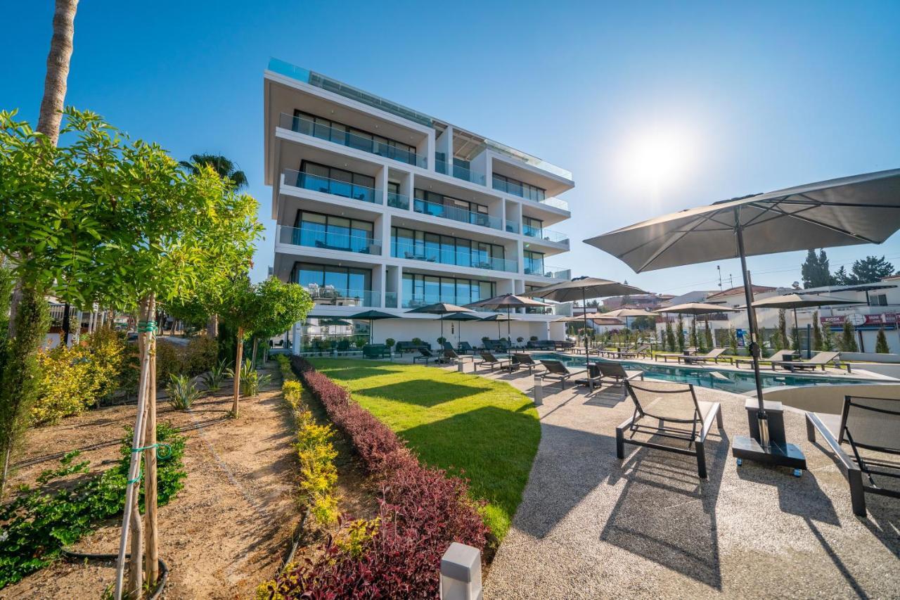 Aparthotel The Palmiers Paphos Esterno foto