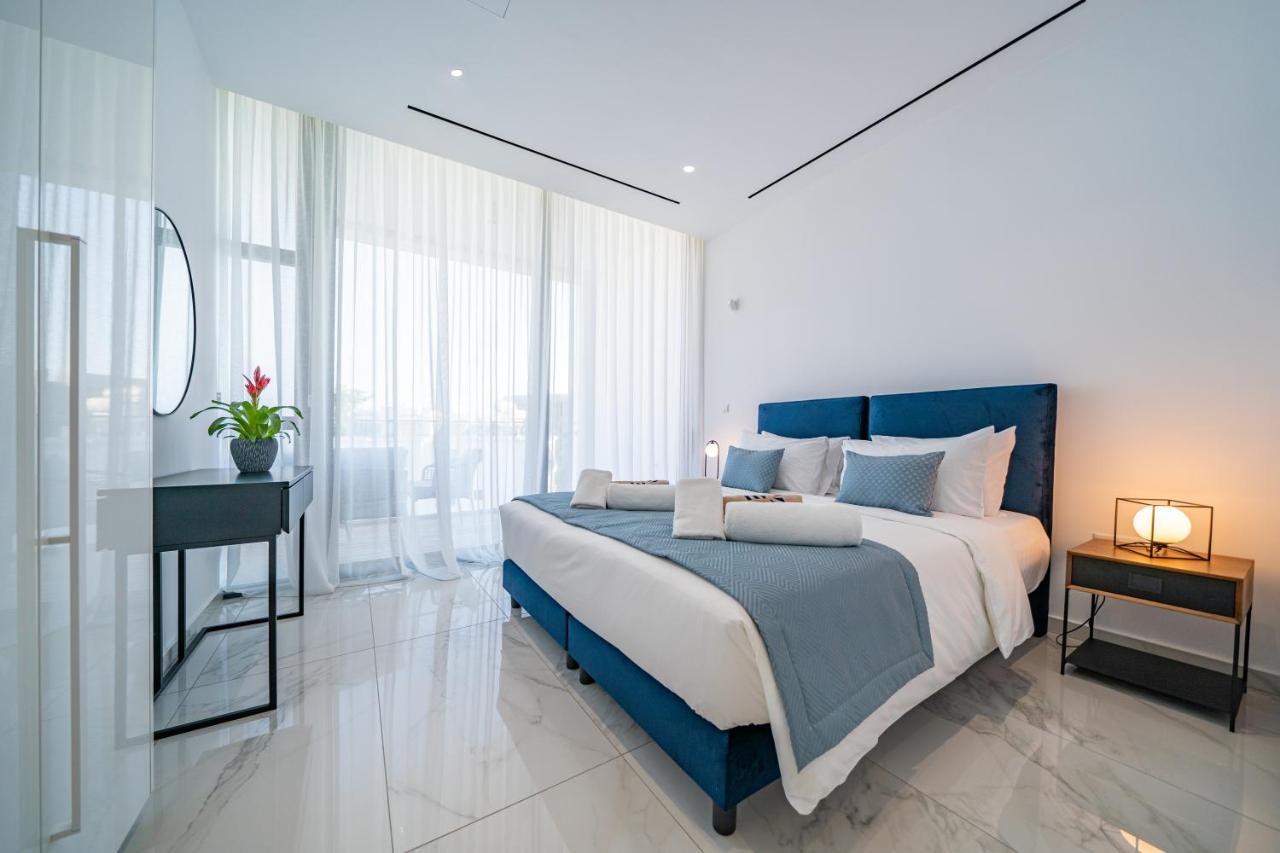Aparthotel The Palmiers Paphos Esterno foto