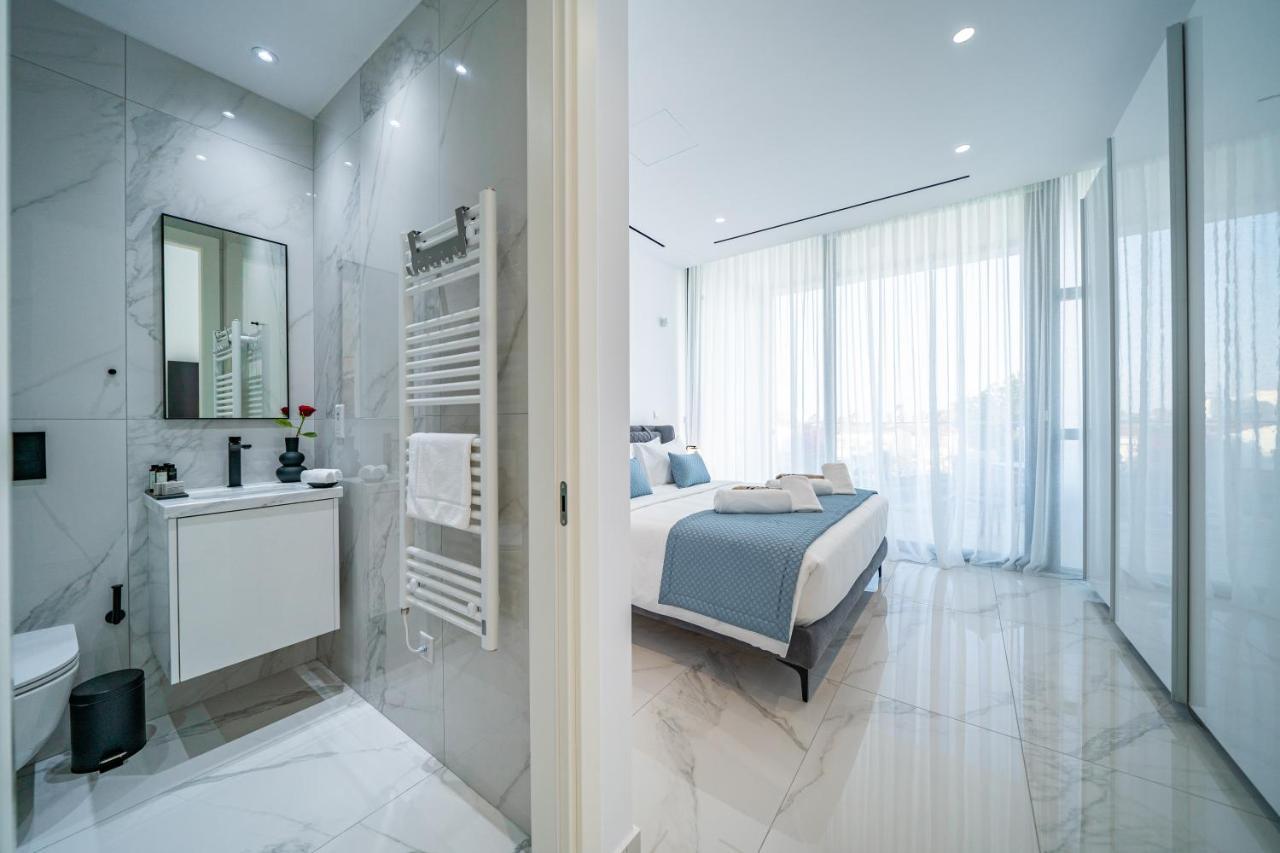 Aparthotel The Palmiers Paphos Esterno foto